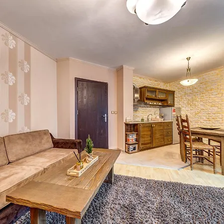 Apartment Orpheus Forest Pamporowo