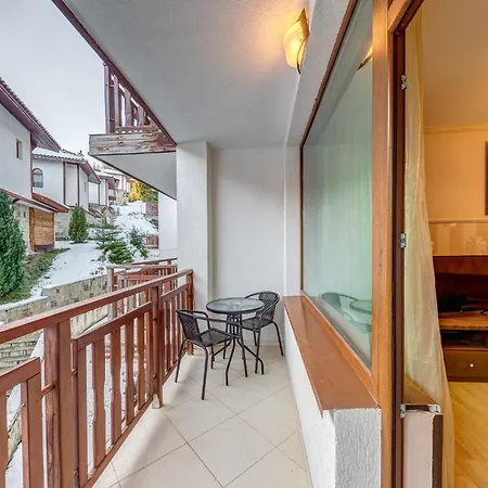 Apartment Orpheus Forest