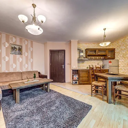 Apartment Orpheus Forest *