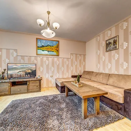 Orpheus Forest Apartment