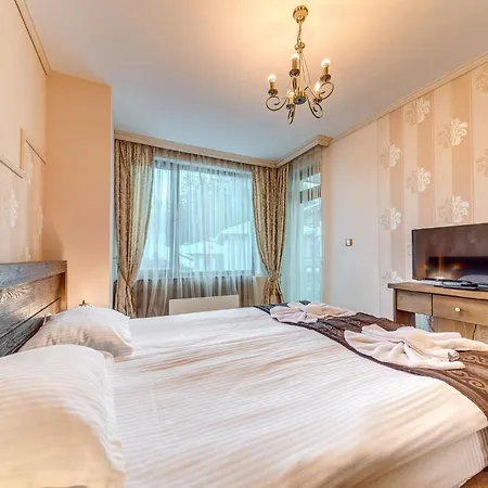 Orpheus Forest Apartment Pamporowo